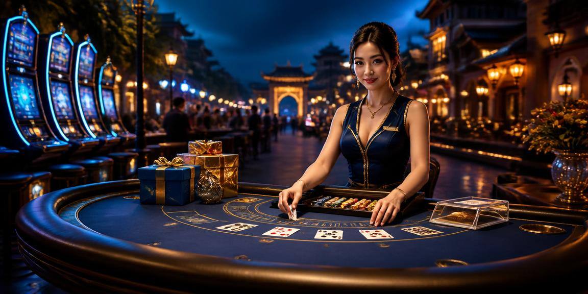 vc68 Baccarat Đêm